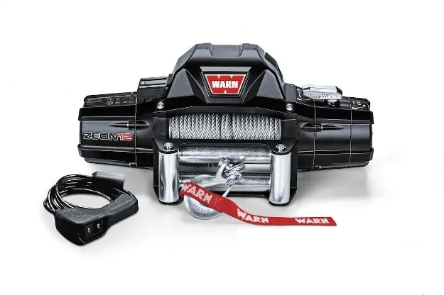 WARN ZEON 12 Winch (24V) WINCH