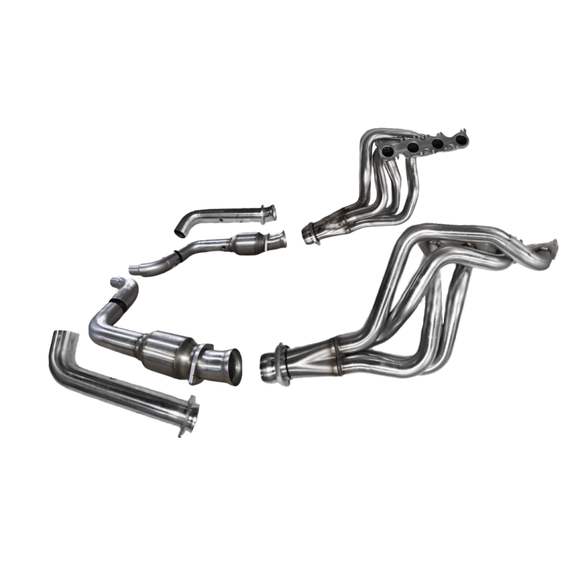 Kooks 2" Street/Strip Package 2015-2024 Mustang GT/GT500