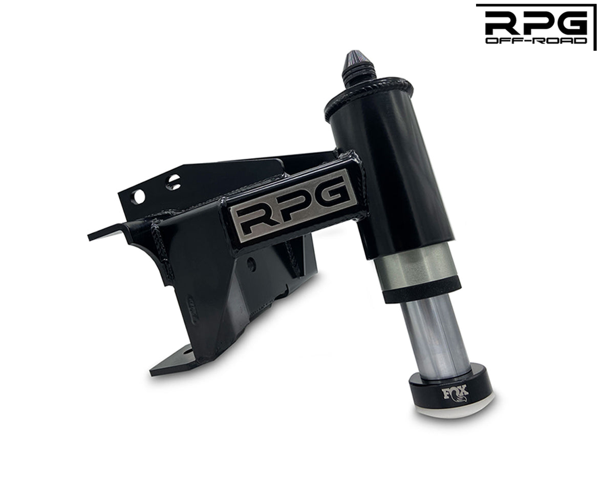 RPG Off-Road ’21-25 Ford Raptor / Raptor R Stage 2 Frame Support Kit