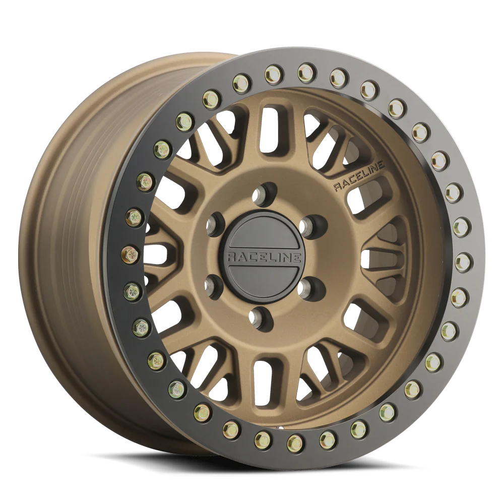 Raceline RT951M Ryno Cast Beadlock - RAPTOR