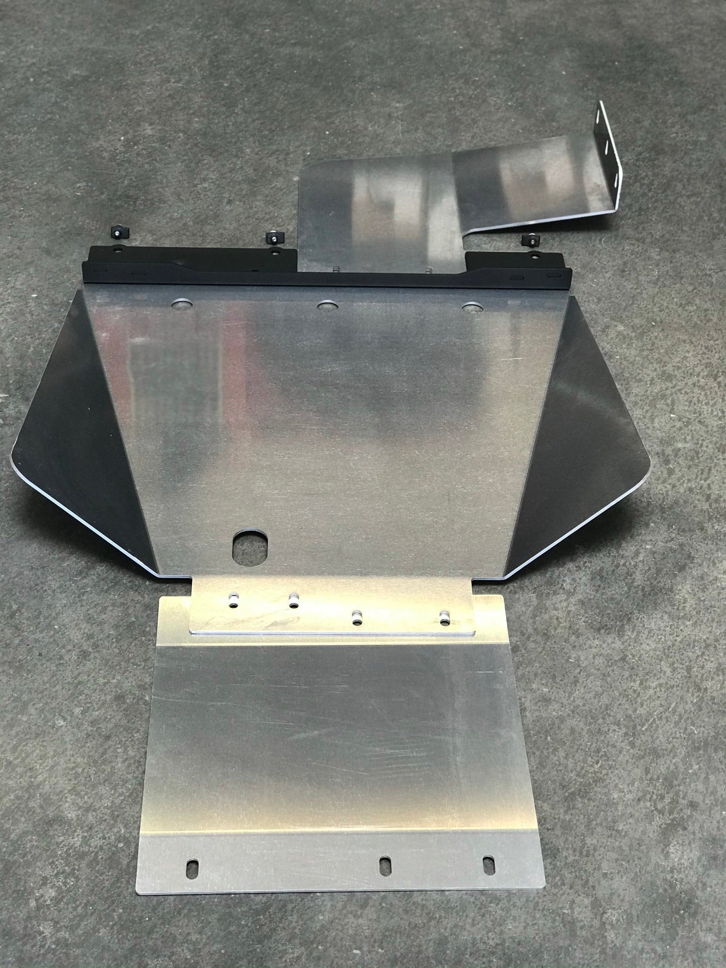 2025 Ram RHO - Underbody Protection Skid Plate Kit