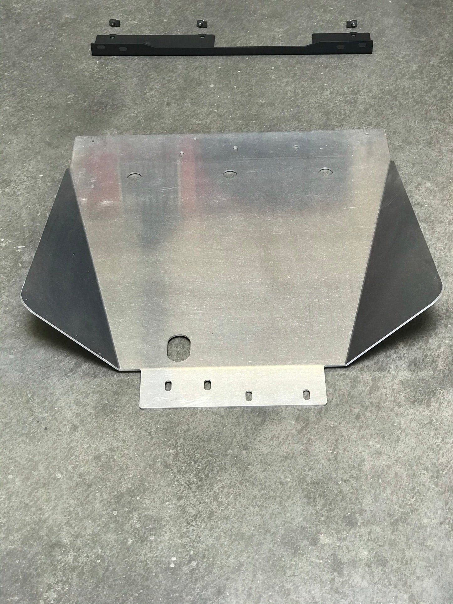 2025 Ram RHO - Underbody Protection Skid Plate Kit