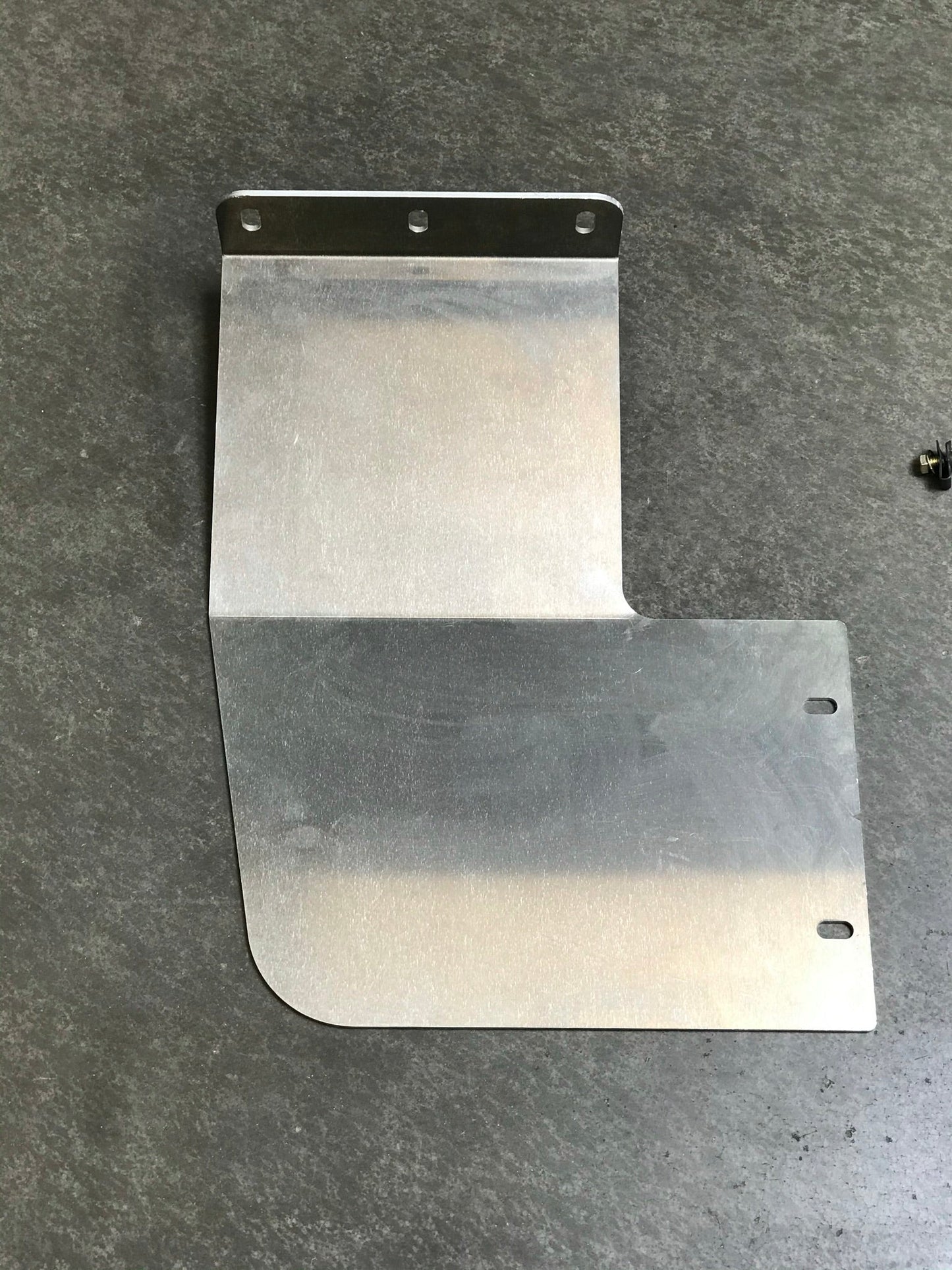 2025 Ram RHO - Underbody Protection Skid Plate Kit