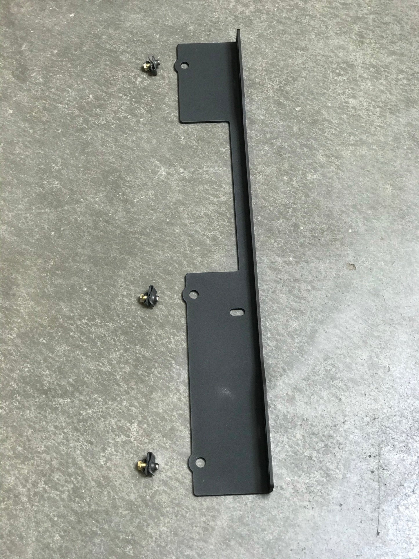 2025 Ram RHO - Underbody Protection Skid Plate Kit