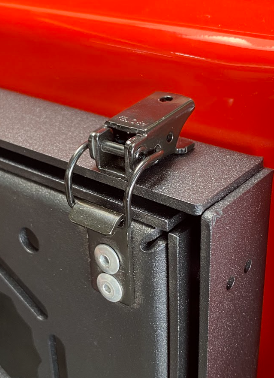 2021+ Ford Bronco / 2022+ Bronco Raptor Tailgate Fold Down Table Kit by Adapt-A-Panel