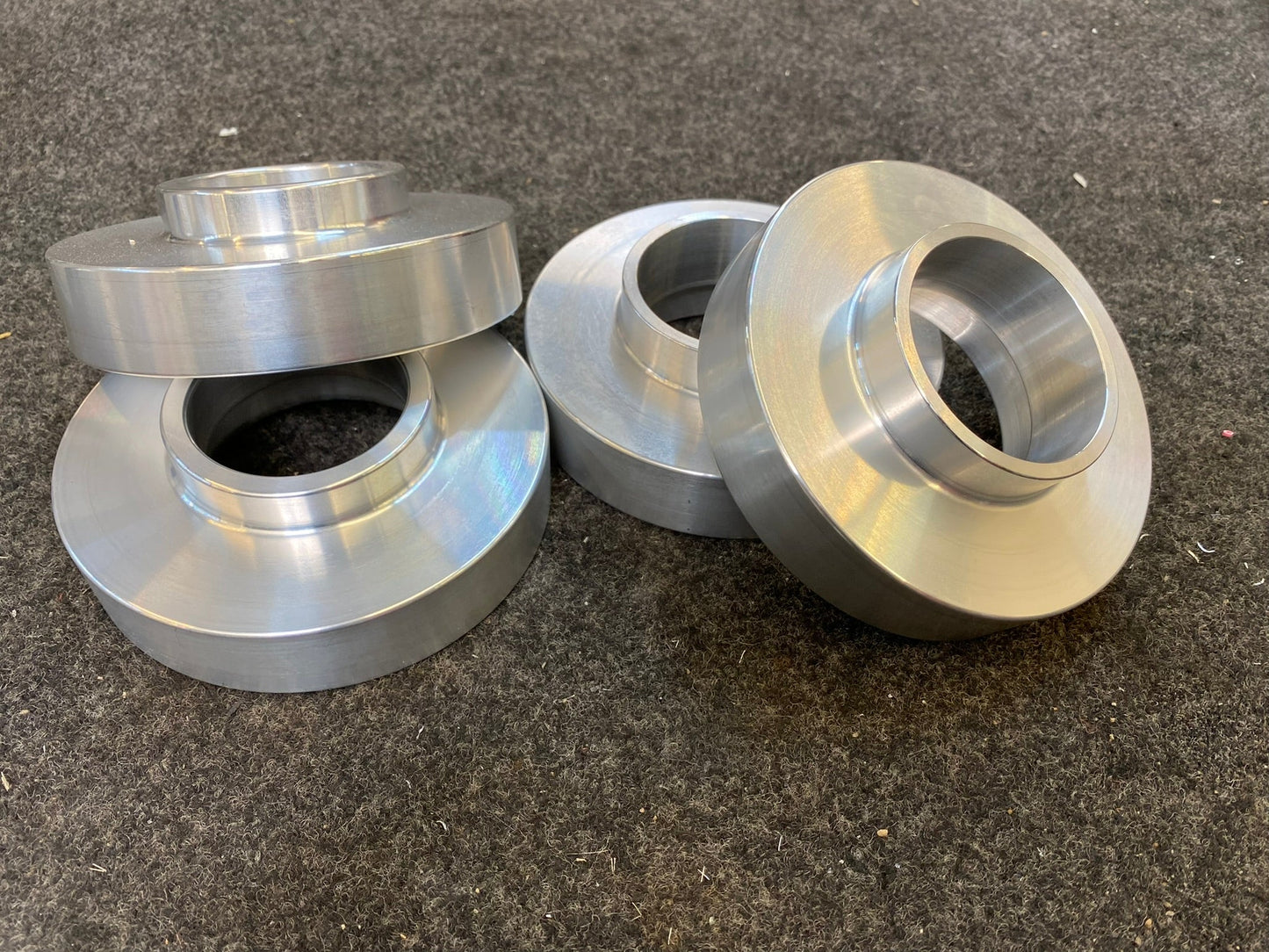 2021 - 2022 Bronco 1" Front Leveling Kit