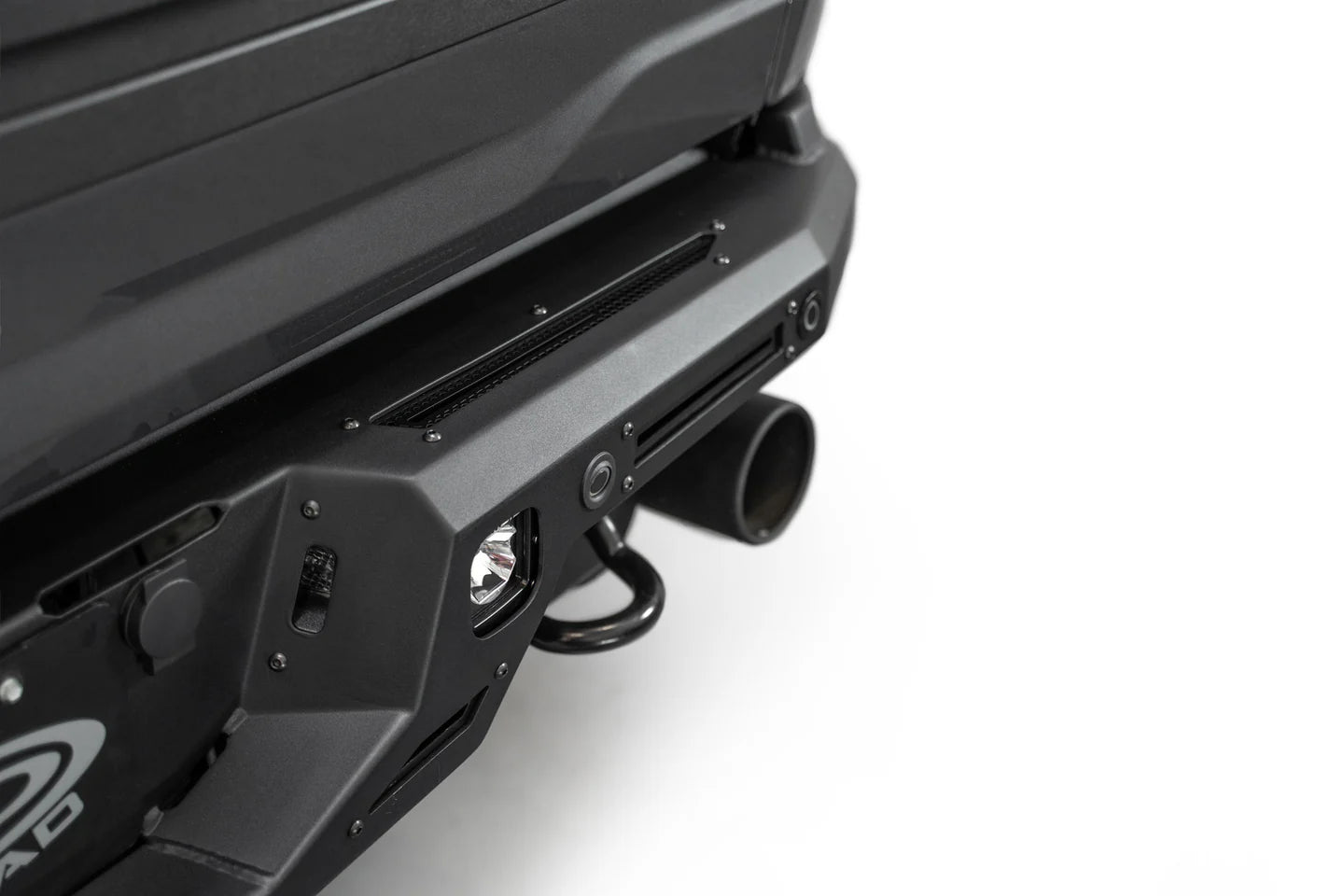 ADD OFFROAD 2021+ Ford F150 Raptor Rock Fighter Rear Bumper