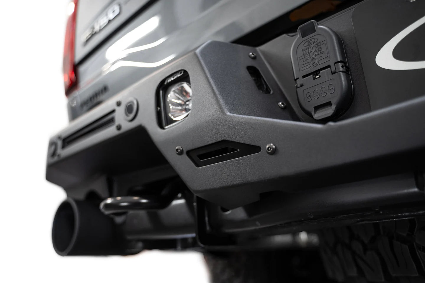 ADD OFFROAD 2021+ Ford F150 Raptor Rock Fighter Rear Bumper