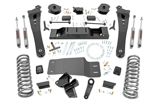 RC 5 Inch Lift Kit Ram 2500 4WD (2025-2026)