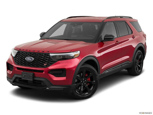 Front Marker Lens Colored Tint (2020-2023 Explorer)