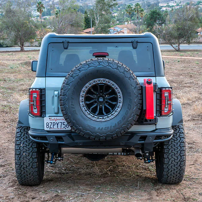 Turn Offroad 2021+ Ford Bronco Hard Top (4 Door)