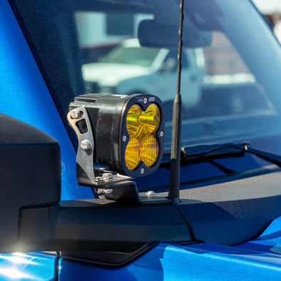 2022-2025 Ford Bronco Raptor A-Pillar Lighting Package