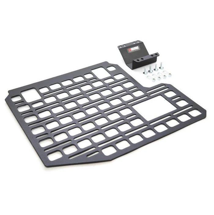 Builtright Industries Bedside Rack System - Front Panel - Gen 1 Raptor