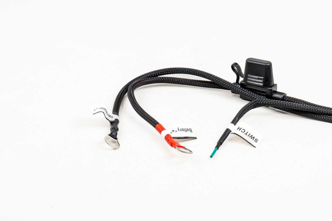 Morimoto 6-Pod Power Harness
