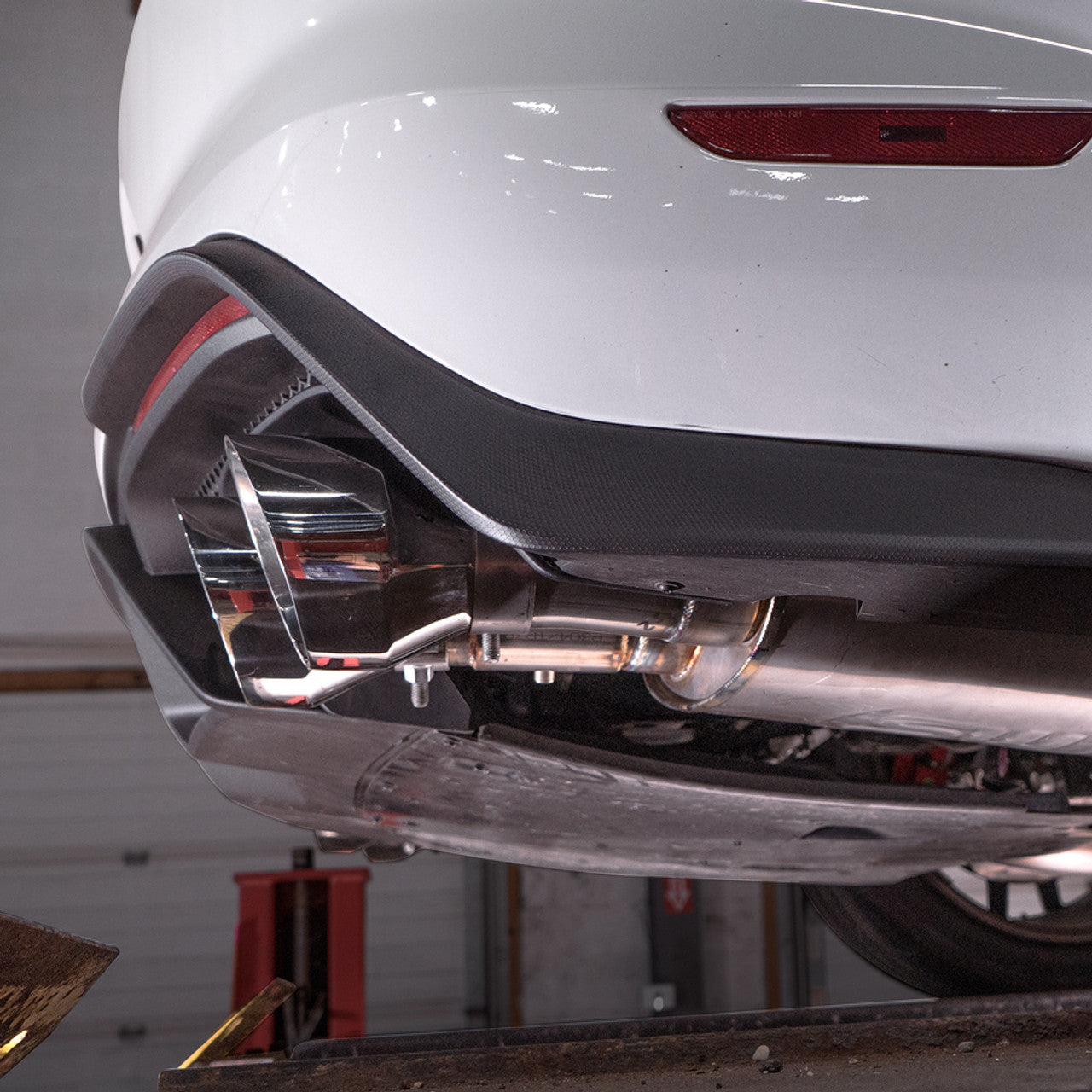 Stainless Works 2020-2022 Shelby GT500 Catback - Legend/Redline Series