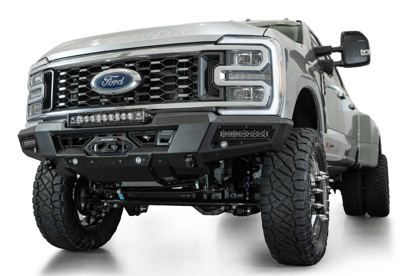 ADD OFFROAD 2023-2025 Ford F-250/350/450 Phantom Winch Front Bumper