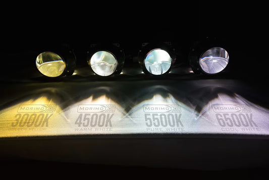 2013-2014 Ford Raptor HID Bulb Upgrade