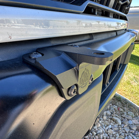 SwarfWorks 2024-26 Ford Raptor Dune Flag for Module Bumper