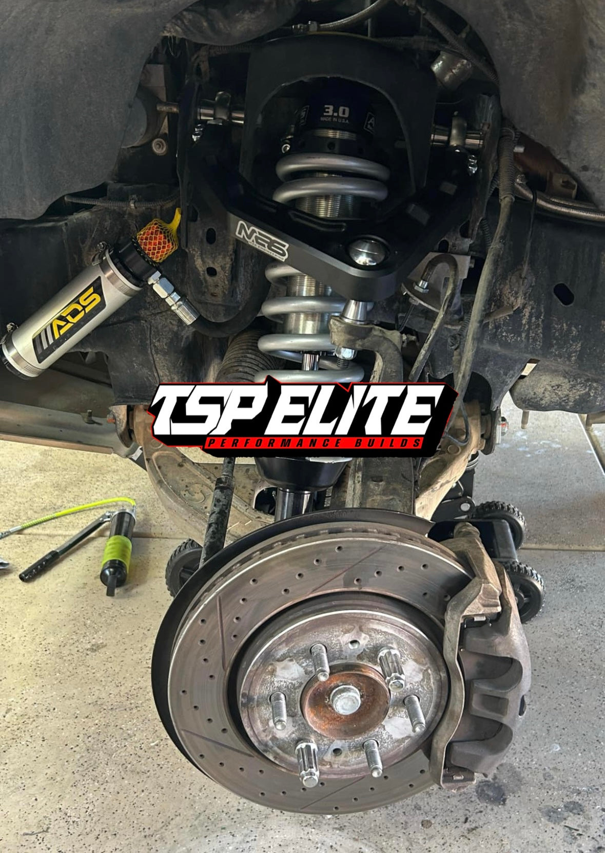 2010-2014 Ford Raptor Performance Pack