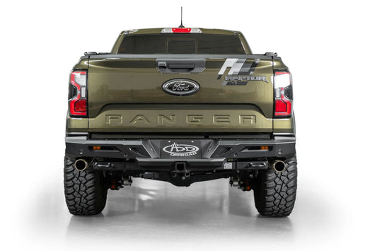 2024-2026 Ford Ranger Raptor ADD Edge Rear Bumper