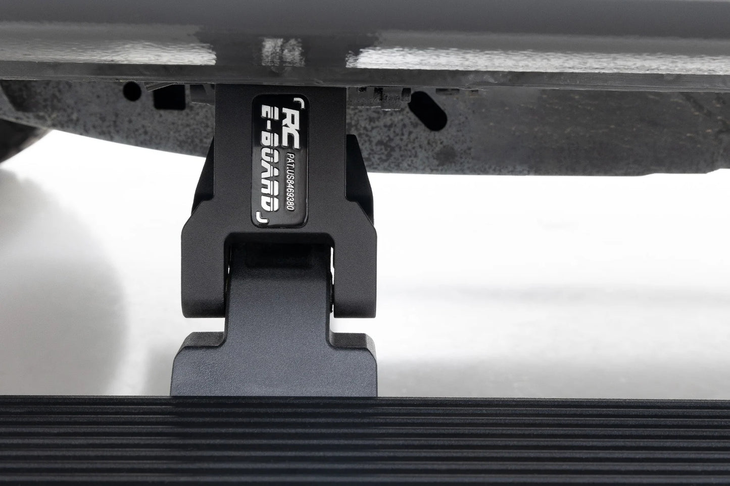 Rough Country Dual Electric Motor Power Running Boards - 2010-2014 Ford Raptor