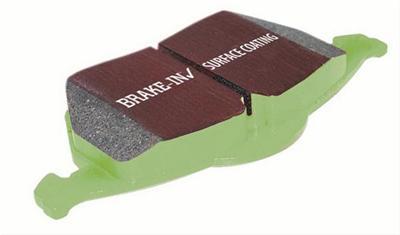 EBC '17-23 Ford Raptor-EBC 6000 Greenstuff-Rear Brakepads