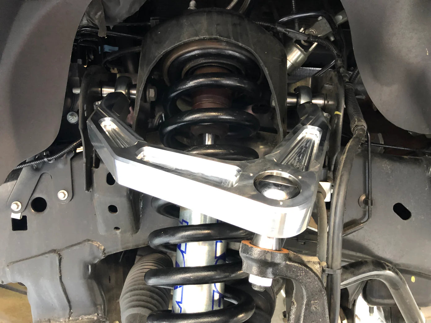 Kibbetech FORD RAPTOR - GEN1 UPPER CONTROL ARMS