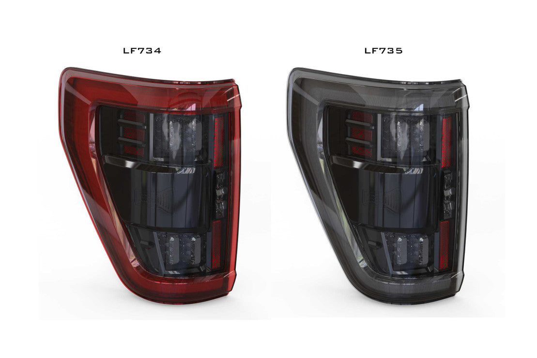Morimoto FORD Raptor/R (21-24) XB LED TAIL LIGHTS
