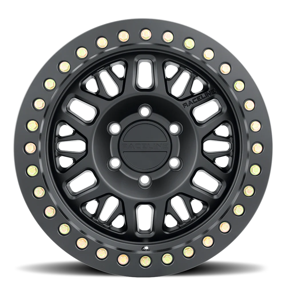 Raceline RT951M Ryno Cast Beadlock - RAPTOR