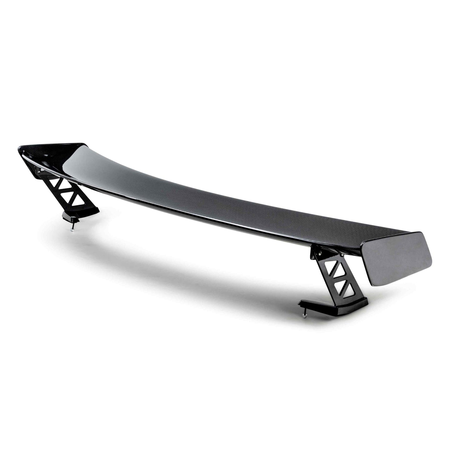 Anderson Composites Type-HW carbon fiber high profile track pack wing for 2020-2022 Ford Mustang Shelby GT500