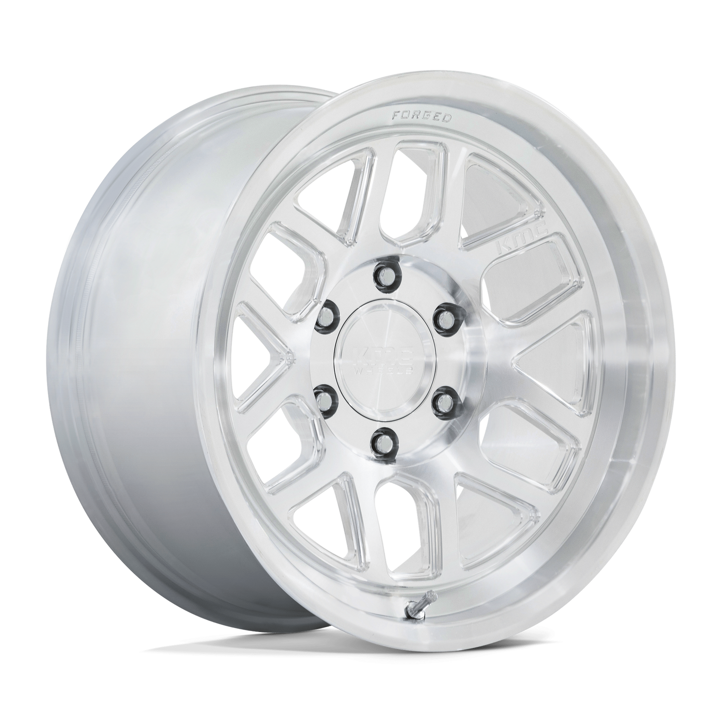 KMC MESA FORGED MONOBLOCK - RAPTOR