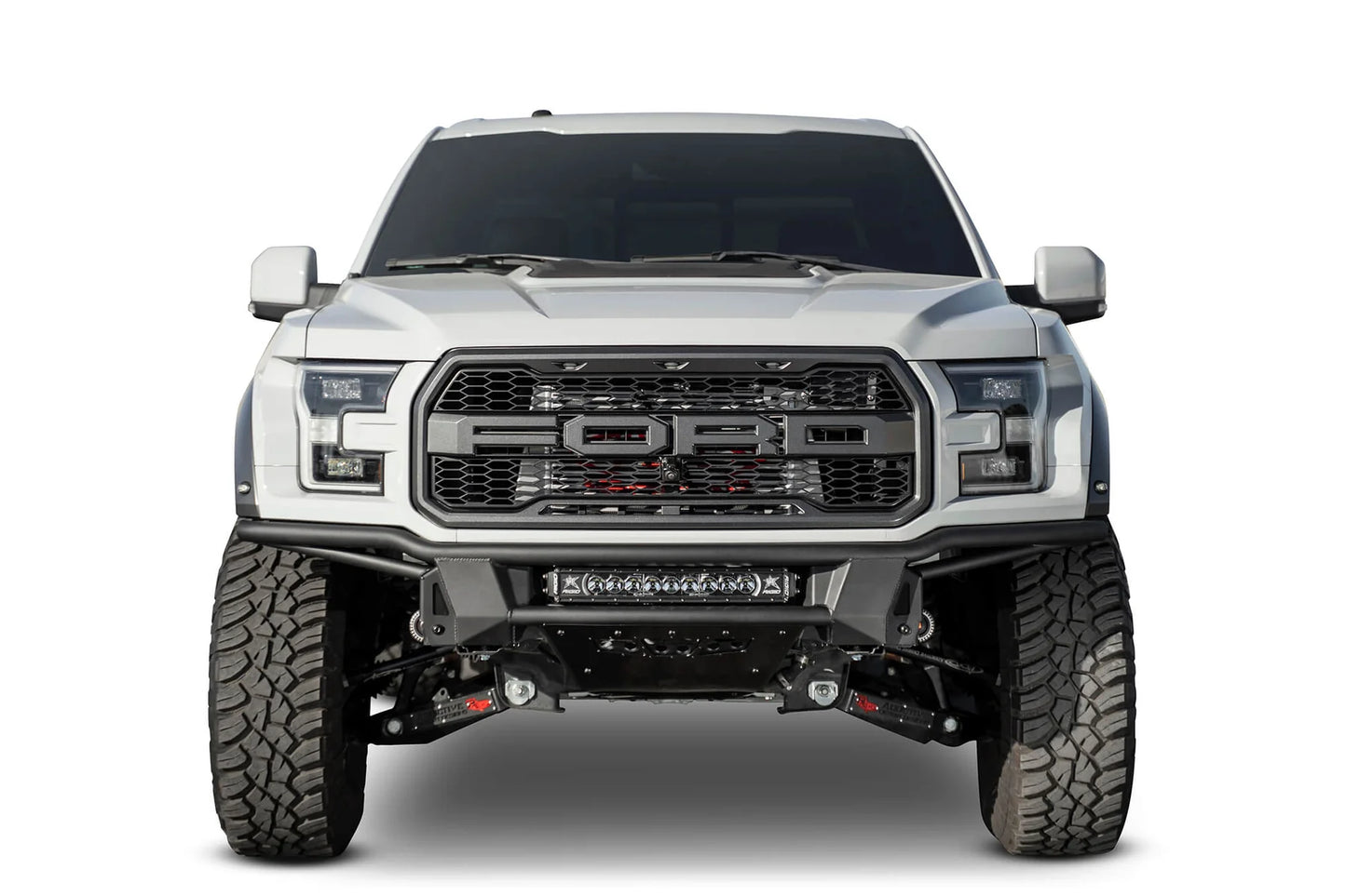 ADD OFFROAD 2017-2020 Ford Raptor ADD PRO Bolt-On V1 Front Bumper