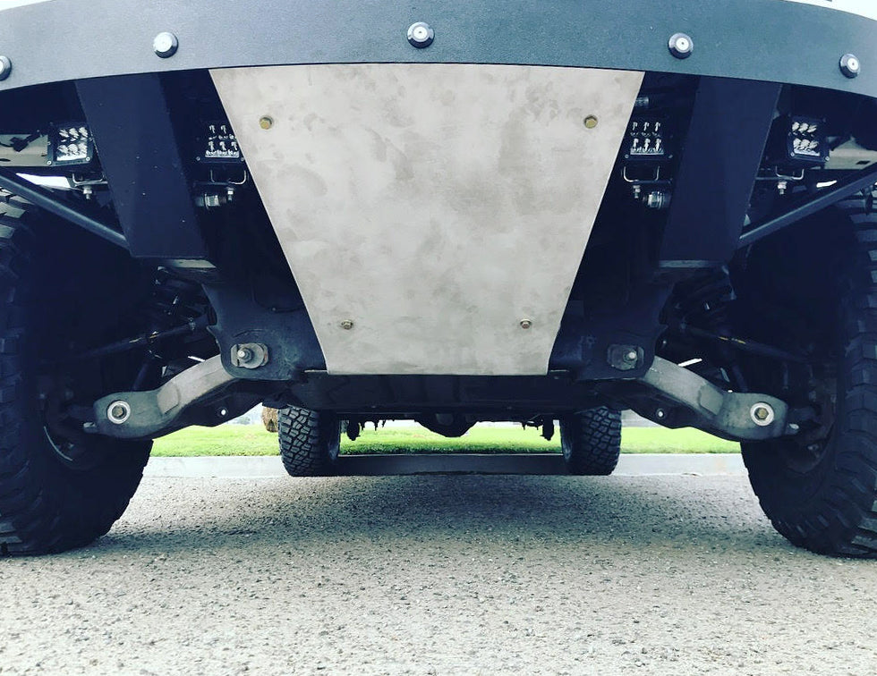 RPG Offroad ’10-14 Ford Raptor Tommy Gun Front Bumper