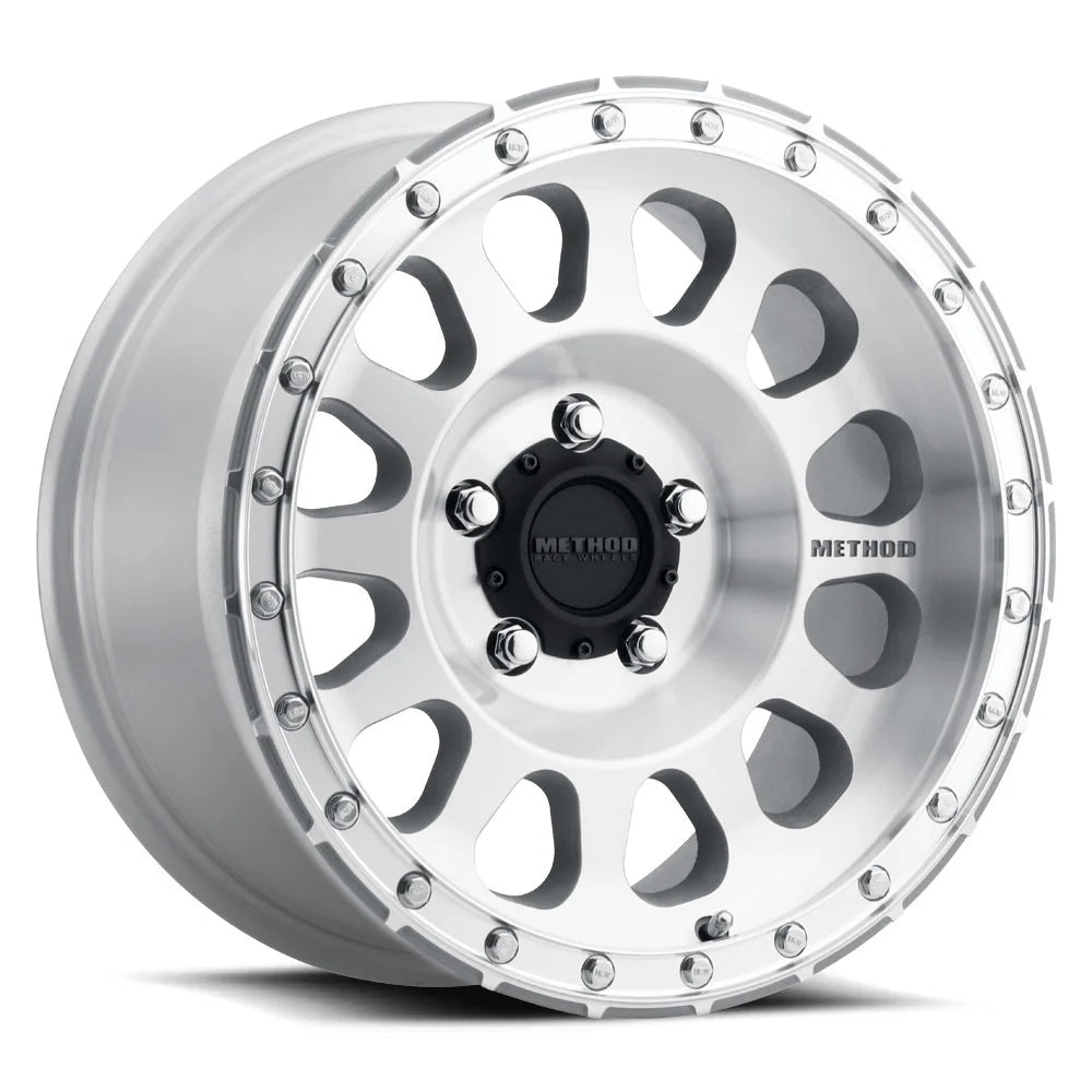 Method Race Wheels MR315 | 17x8.5 0mm Offset 6x135