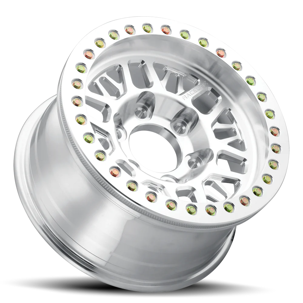 Raceline RT951F Forged Ryno Beadlock - RAPTOR
