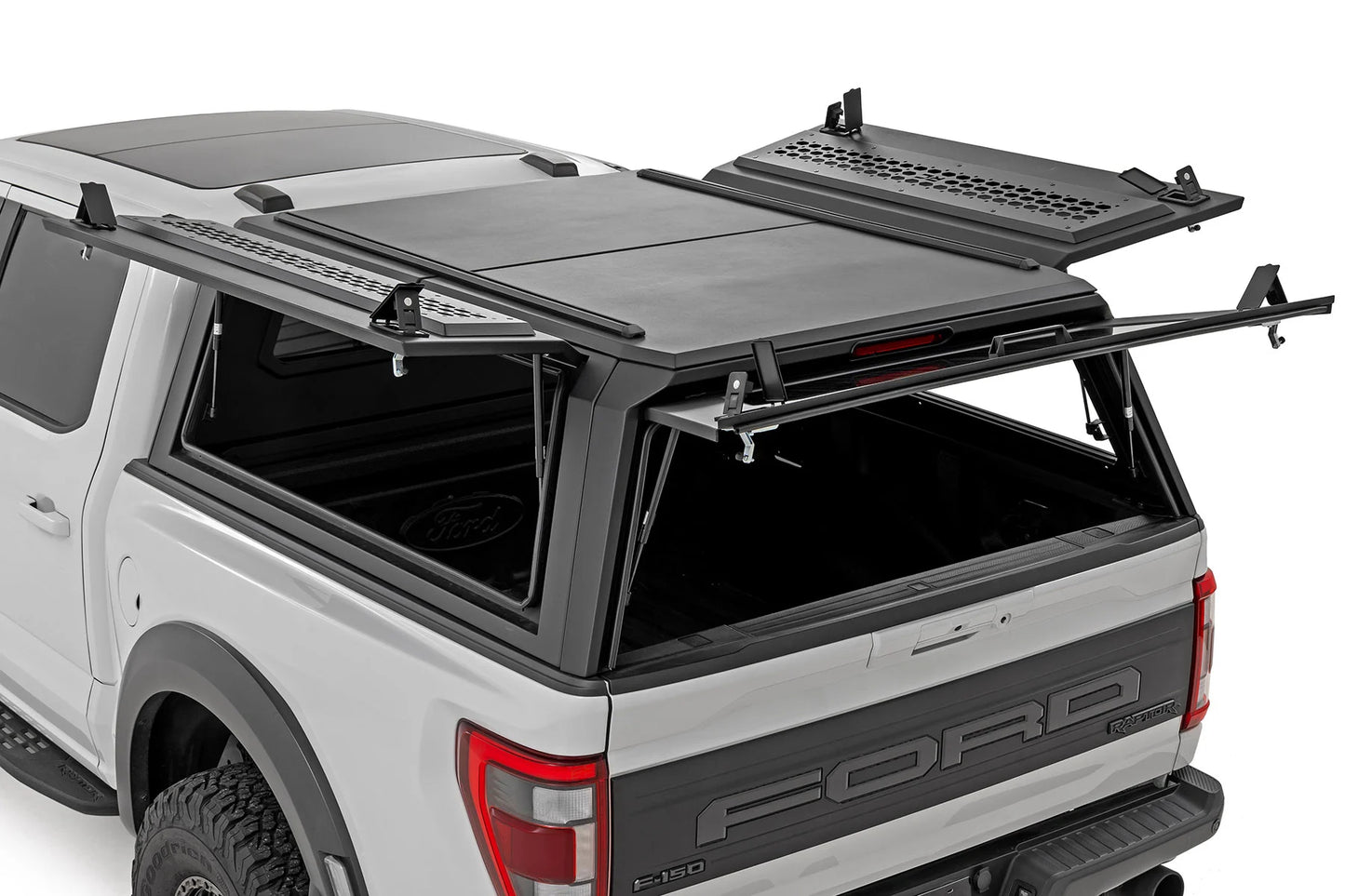 Rough Country 2021-2025 Ford Raptor Bed Cap