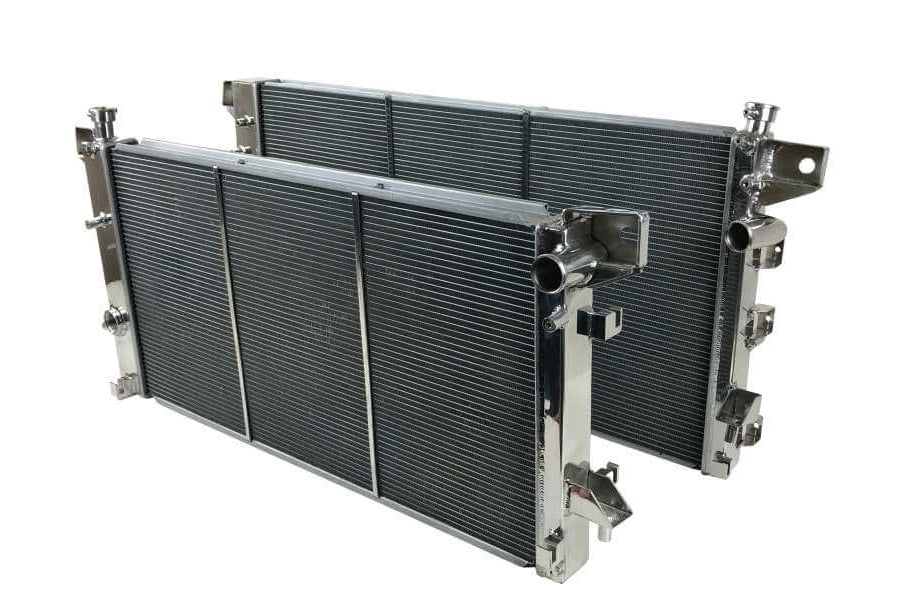 CSF 2017-2020 Ford Raptor 3.5L EcoBoost Radiator Upgrade