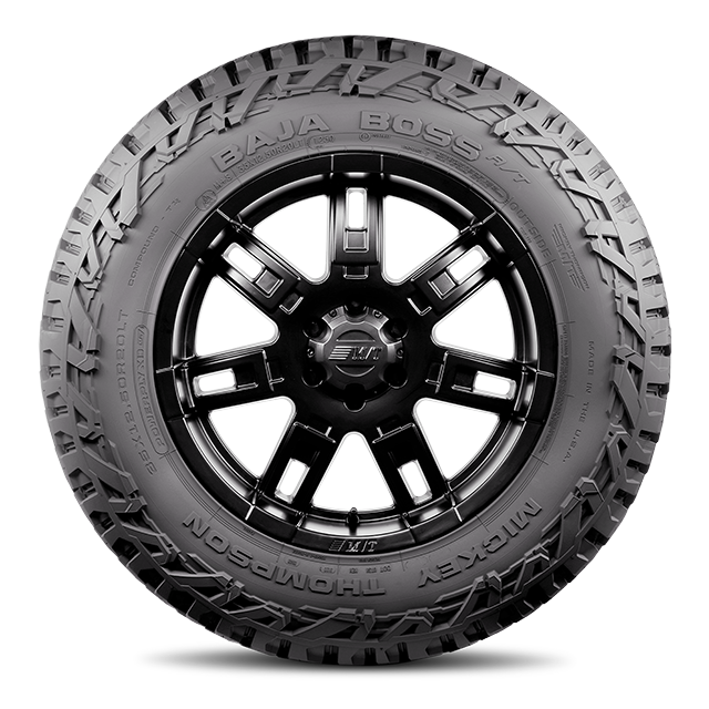 Mickey Thompson Baja Boss A/T Tire - 37X12.50R17LT