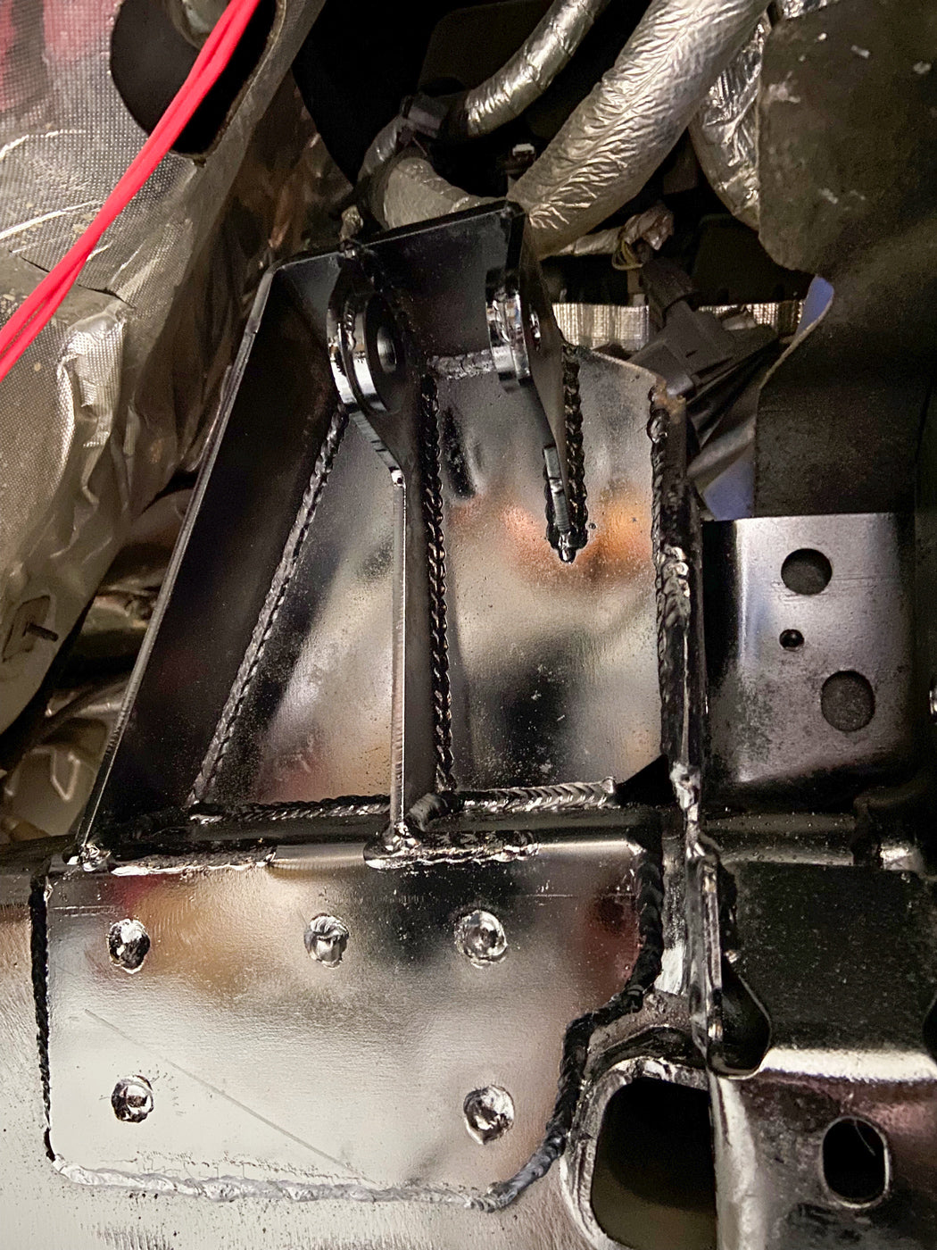 RPG ’17-20 F150 Raptor Secondary Shock Mount Kit