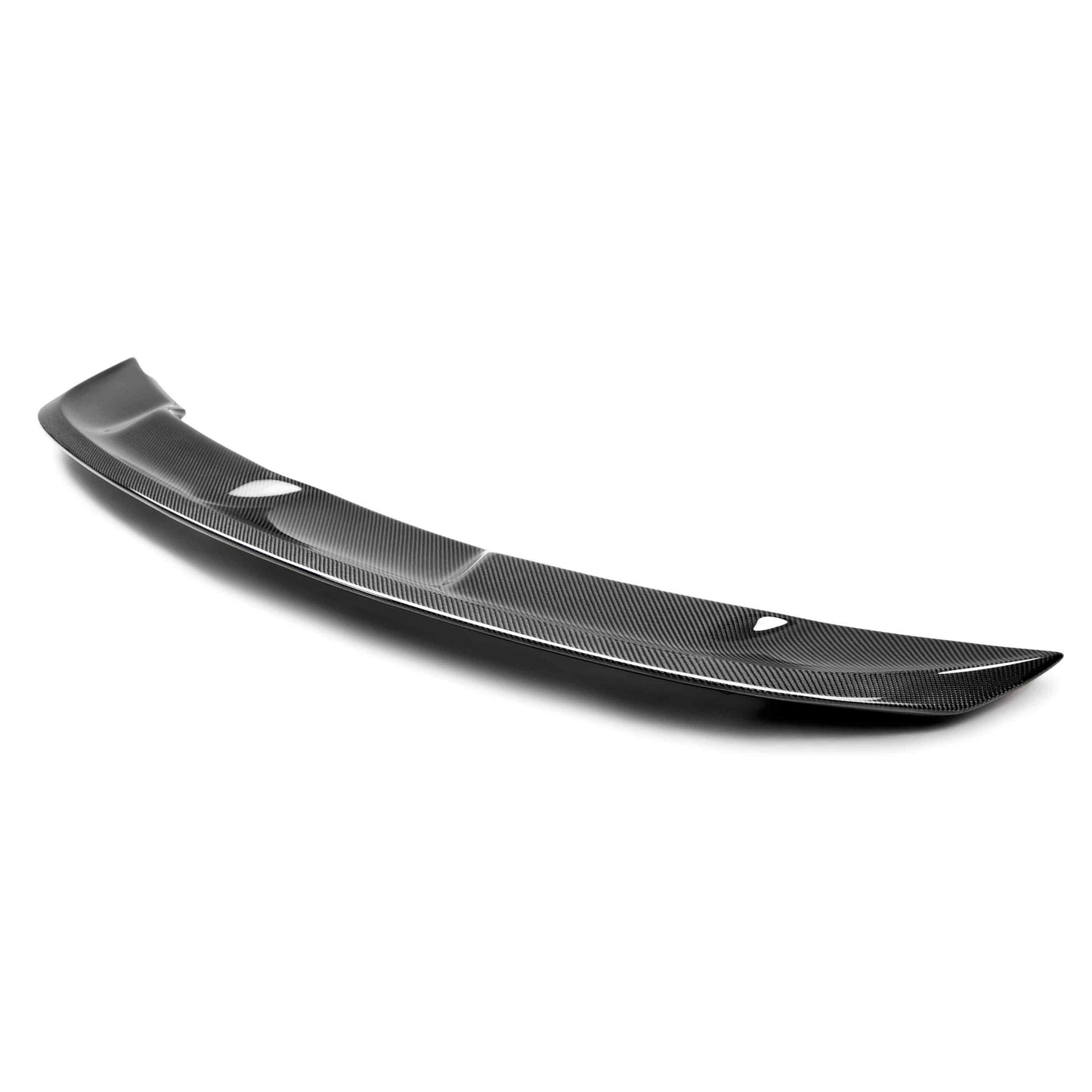 Anderson Composites Type-OE carbon fiber rear spoiler for 2020-2022 Ford Mustang Shelby GT500