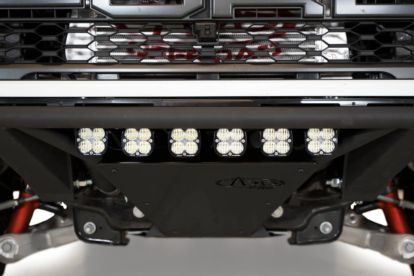 ADD OFFROAD 2021-2025 Ford F-150 Raptor ADD PRO Frame Cut Front Bumper