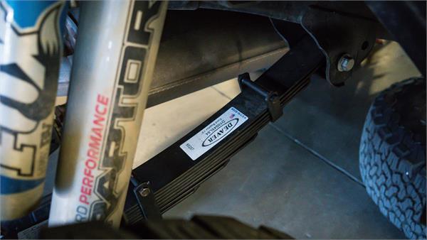 Deaver Leaf Spring Kit - Gen 2 Ford Raptor (2017-2020)