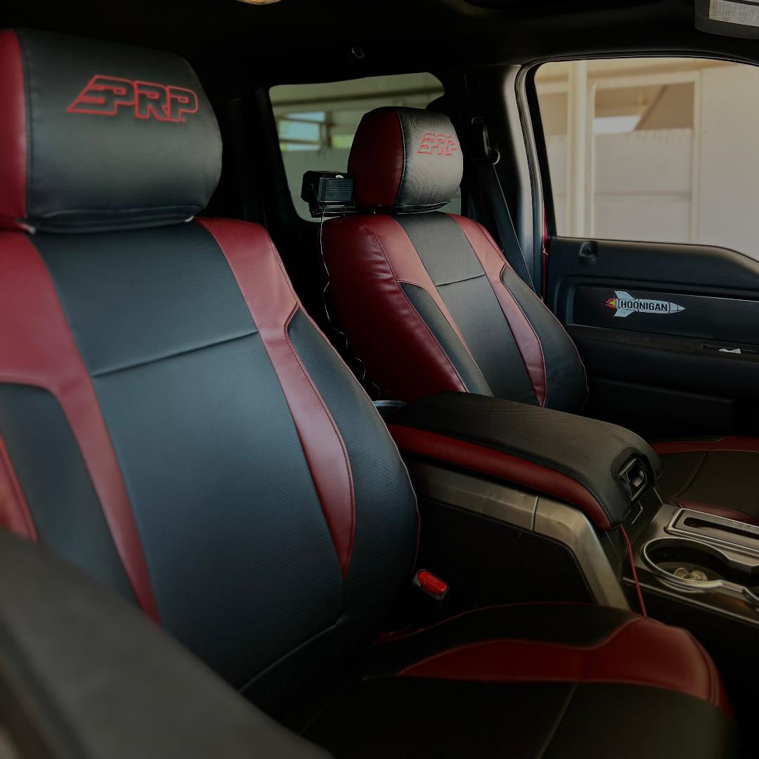 2010-2014 Ford Raptor Center Console Cover