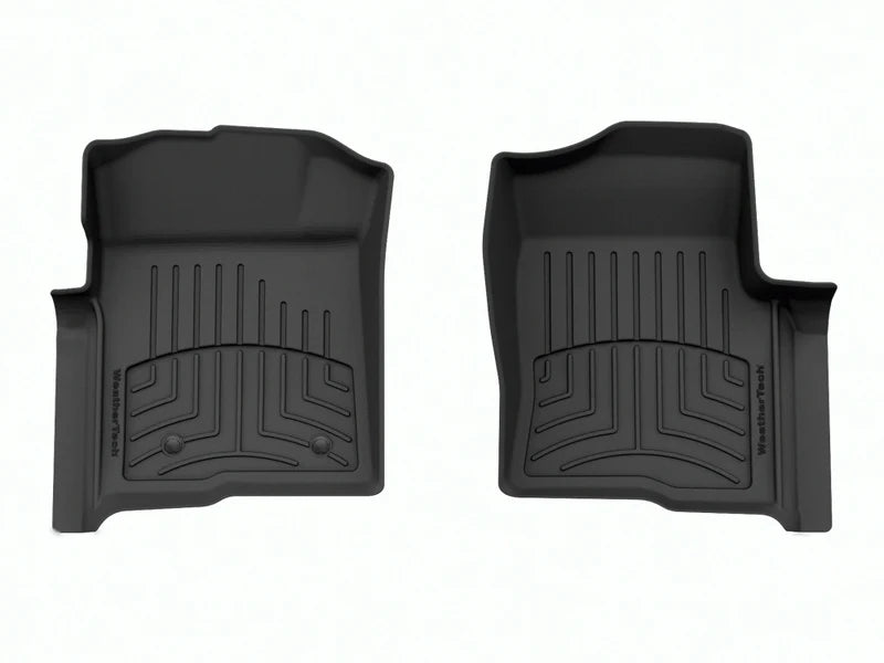 2010-2014 FORD RAPTOR WEATHERTECH FLOOR MATS