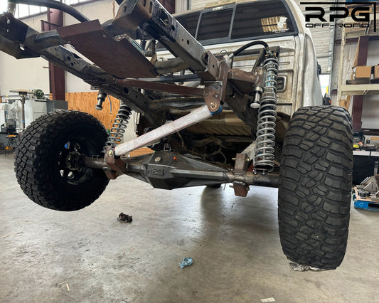 2010-2014 Ford Raptor 5 Link Conversion Kit