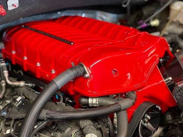 Whipple 2024-2026 Ford F-150 5.0L Gen 6 3.0L Whipple Supercharger Stage 2 Kit