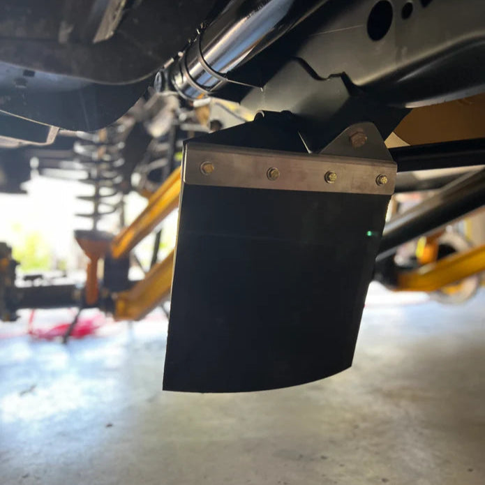 GEN3 RAPTOR REAR MUD FLAP