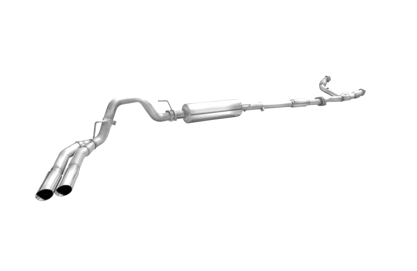 ARH 2011-2014 Ford Raptor 6.2L Full System (Header + Catback)