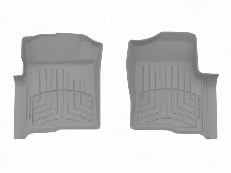 2010-2014 FORD RAPTOR WEATHERTECH FLOOR MATS