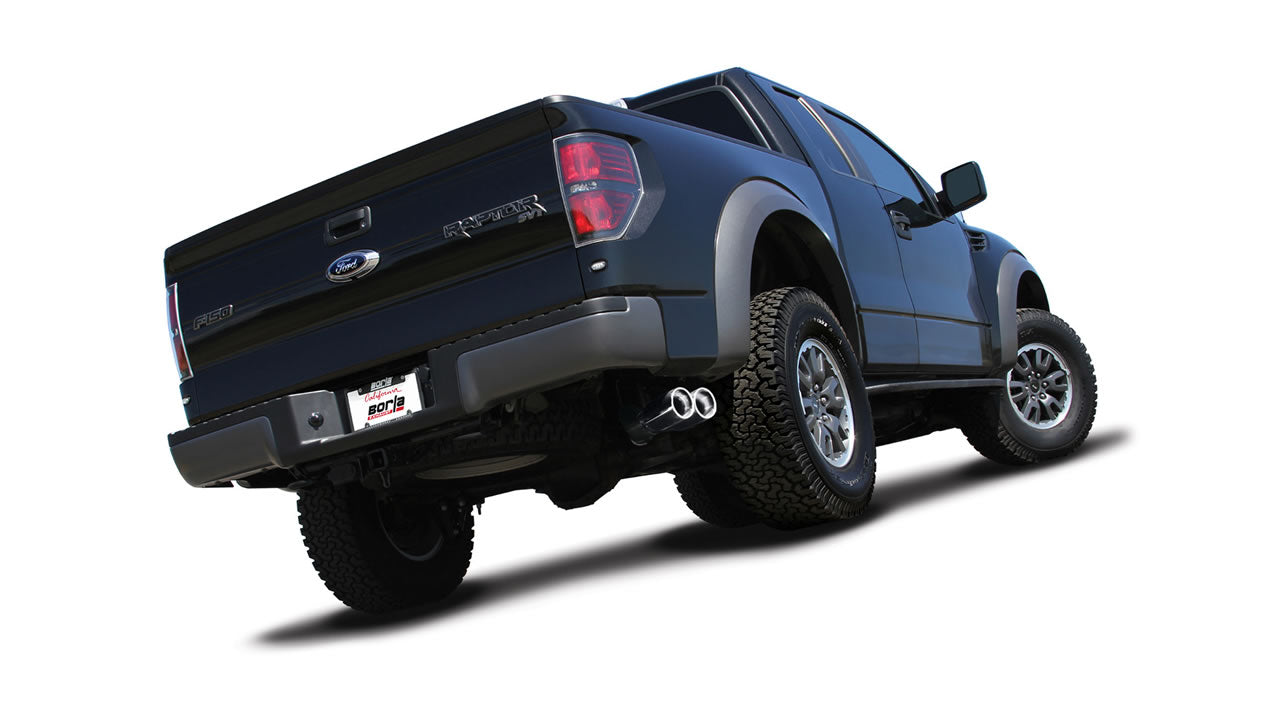 Borla 2010-2014 Ford Raptor Catback Exhaust System